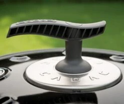 Cadac Carri Chef 50 BBQ 2 Plancha/Dome -Outwell Sales carri2 handle 6355
