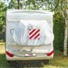 Fiamma Bike Cover S - 2/3 Bikes