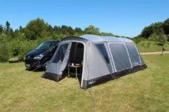 Outdoor Revolution Cayman Cacos Air SL Low Driveaway Awning -Outwell Sales cayman cacos air sl 4