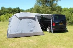 Outdoor Revolution Cayman Curl Air Low Drive Away Awning -Outwell Sales cayman curl air low 10