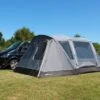 Outdoor Revolution Cayman Curl Air Low Drive Away Awning