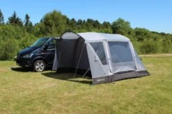 Outdoor Revolution Cayman Curl Air Low Drive Away Awning -Outwell Sales cayman curl air low 6