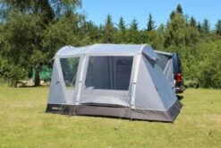 Outdoor Revolution Cayman Curl Air Mid Drive Away Awning -Outwell Sales cayman curl air low 8 1