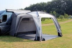 Outdoor Revolution Cayman F/G High Drive Away Awning -Outwell Sales cayman sides open 2