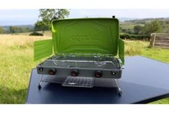 Vango Combi IR Compact Grill Cooker -Outwell Sales combi ir grill compact 3