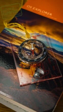 Easy Camp Adventure Compass -Outwell Sales compass website