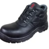 Warrior Black Composite Uniform Boot