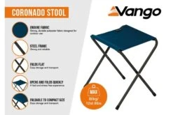 Vango Coronado Stool 5 Vango Coronado Stool -Outwell Sales coronado stool 2