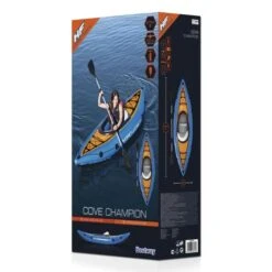 Bestway Hydro-force Cove Champion Kayak -Outwell Sales covechampioninflatablekayaksetpackaging