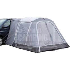 Outdoor Revolution Cayman Cuba Air Mid Drive Away Awning -Outwell Sales cuba low