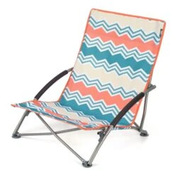 Yello Low Zig Zag Beach Chair -Outwell Sales dpnfybzc