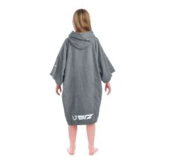 Junior Changing Dry Robe, Rock Grey -Outwell Sales dsc08754 grey