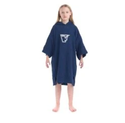 Junior Changing Dry Robe, Deep Navy -Outwell Sales dsc08899 navy