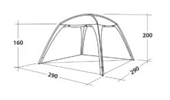 Easy Camp Day Lounge Tent -Outwell Sales easy camp day lounge 2