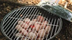 Easy Camp Adventure Grill BBQ Orange 5 Easy Camp Adventure Grill BBQ Orange -Outwell Sales easy camp grill2 1