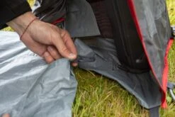 Vango Tailgate AirHub Low Awning -Outwell Sales easy clip in groundsheet vango