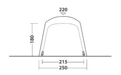Outwell Linnburg Air Rear Drive Away Awning -Outwell Sales ec2213fd 416f 42e3 a5fd 74fd5a061c09 1280x960