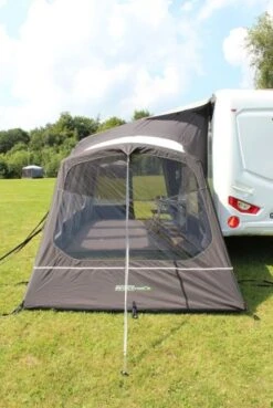 Outdoor Revolution Eclipse Pro 380L Caravan/Motorhome Awning -Outwell Sales eclipse pro 380 w annexe 3