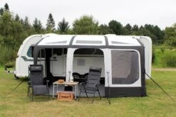 Outdoor Revolution Eclipse Pro 420 Caravan Awning -Outwell Sales eclipse pro 4203 1