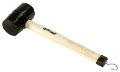 Outwell Wood Handle Camping Mallet 12oz -Outwell Sales ewwqewqewqedqwa