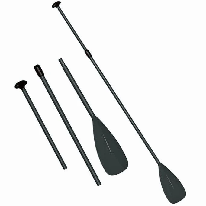 Aluminium 3 Piece SUP Paddle 1 Aluminium 3 Piece SUP Paddle