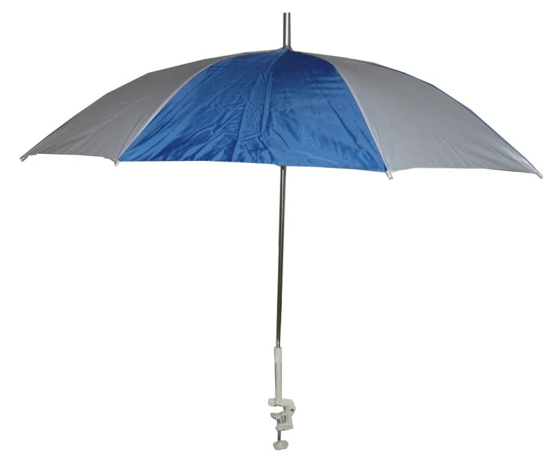 Sunncamp Clamp-On Parasol With UPF 1 Sunncamp Clamp-On Parasol With UPF