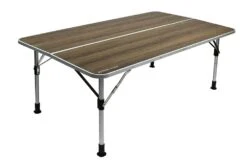 Outdoor Revolution Dura-lite Folding Table 120 X 70 -Outwell Sales fur2147 dura lite120table l2