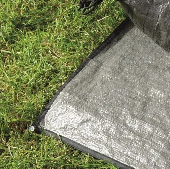 Outwell Franklin 5 Footprint Groundsheet (380cm X 290cm) 4 Outwell Franklin 5 Footprint Groundsheet (380cm X 290cm) - Image 4