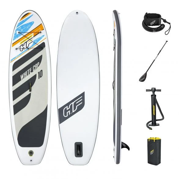 Bestway Hydro-force Whitecap Paddleboard Set 1 Bestway Hydro-force Whitecap Paddleboard Set