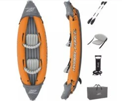 Bestway Hydro-force Lite-Rapid X2 Kayak -Outwell Sales hydro 1