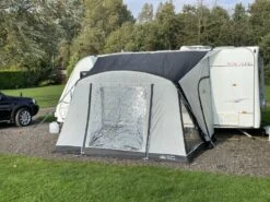 Sunncamp Dash 325 Air SC Caravan Awning -Outwell Sales img 0141 min