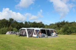 Outdoor Revolution Ozone 6.0 XTR Safari Side Sun Wing -Outwell Sales img 2129