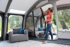 Outdoor Revolution Kalahari PC 7.0 Air Tent -Outwell Sales img 2264