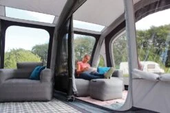 Outdoor Revolution Kalahari PC 7.0 Air Tent -Outwell Sales img 2266