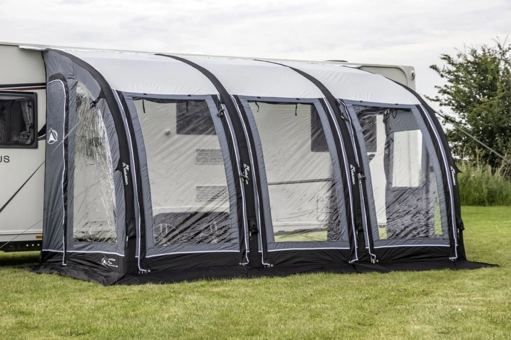 Sunncamp Ultima Versara Air 390 Awning 1 Sunncamp Ultima Versara Air 390 Awning