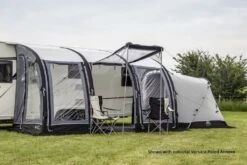 Sunncamp Ultima Versara Air 390 Awning 11 Sunncamp Ultima Versara Air 390 Awning -Outwell Sales img 5680