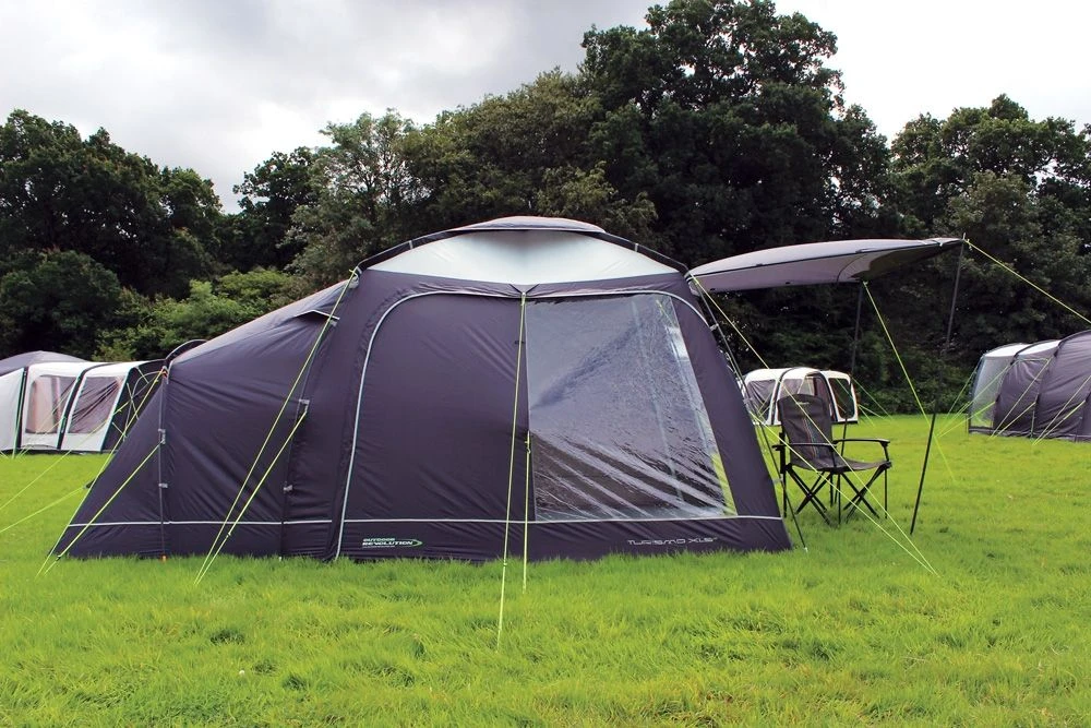 Outdoor Revolution Turismo XLS 2 Drive Away Awning 3 Outdoor Revolution Turismo XLS 2 Drive Away Awning - Image 3