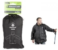 Summit Waterproof Jacket In A Pouch -Outwell Sales jacket 2 1