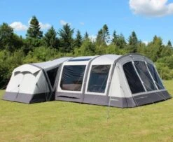 Outdoor Revolution Kalahari PC 9.0 DSE Tent Incl Footprint -Outwell Sales kalahari pc 9.0 dse