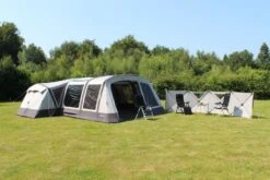 Outdoor Revolution Kalahari PC 9.0 DSE Tent Incl Footprint -Outwell Sales kalahari pc 9.0 dse 7