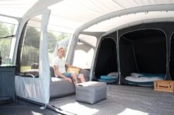 Outdoor Revolution Kalahari PC 9.0 DSE Tent Incl Footprint -Outwell Sales kalahari pc 9.0 dse 8