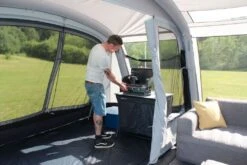 Outdoor Revolution Kalahari PC 9.0 DSE Tent Incl Footprint -Outwell Sales kalahari pc 9.0 dse 9