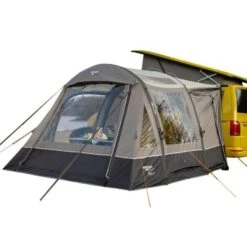 Vango Kela V Low Air Drive Away Awning -Outwell Sales kela v air low awning