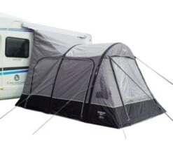 Vango Kela V Tall AirAway Drive Away Awning -Outwell Sales kela v air tall awning 1