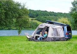 Vango Kela V Tall AirAway Drive Away Awning -Outwell Sales kela v low5 1 4