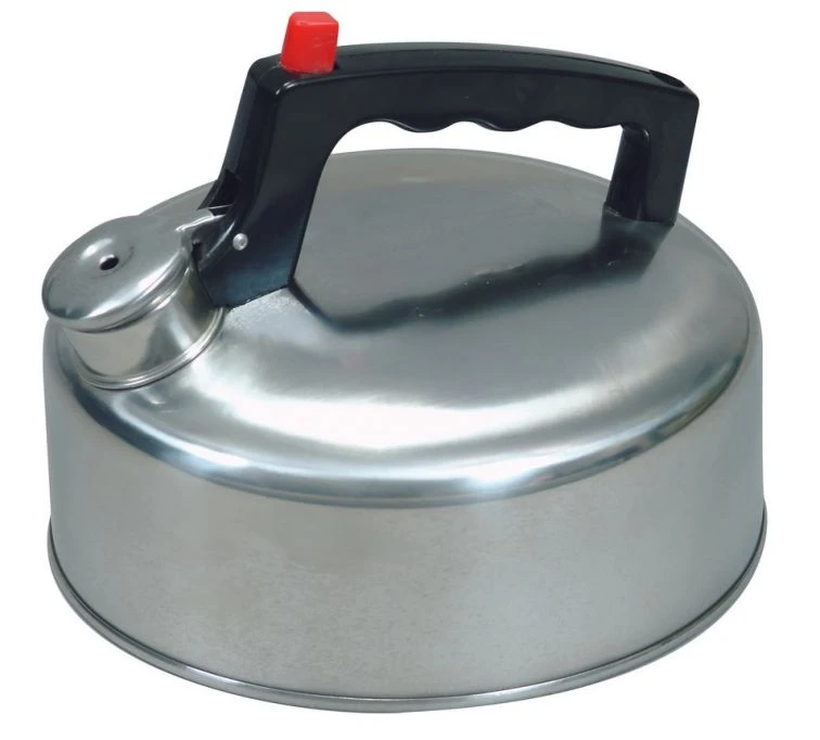 Sunncamp 2 Ltr Whistling Kettle 2 Sunncamp 2 Ltr Whistling Kettle - Image 2