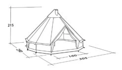 Robens Klondike S Tent -Outwell Sales klondike s tent 2