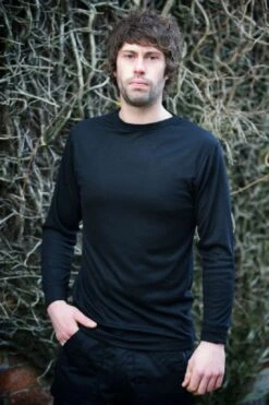 Warrior Long Sleeved Thermal Vest