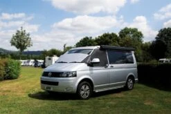 Maypole VW T5 / T6 External Blackout Screen -Outwell Sales maypole external blackout screen for vw t5 t6 campervans 14115 hi