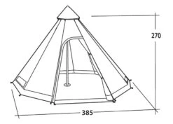 Easy Camp Moonlight Tipi -Outwell Sales moonlight tipi1